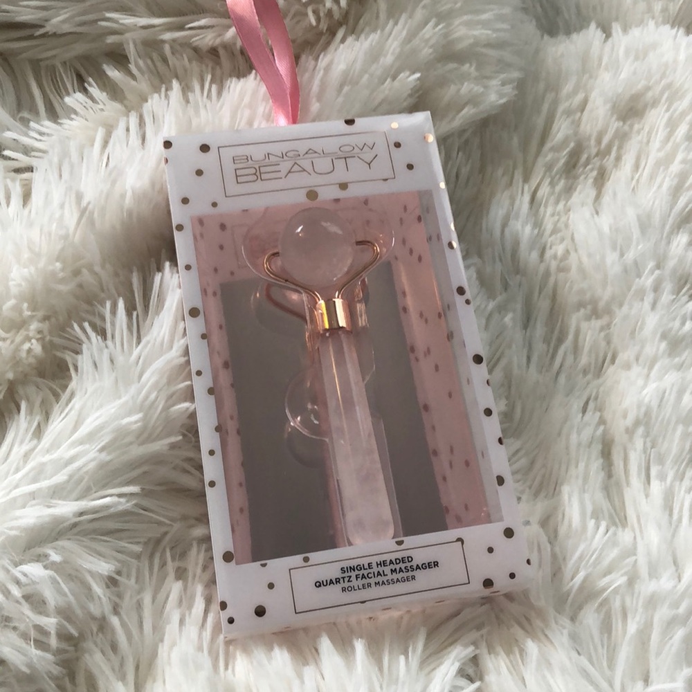 Bungalow Beauty Single Headed Facial Massager
